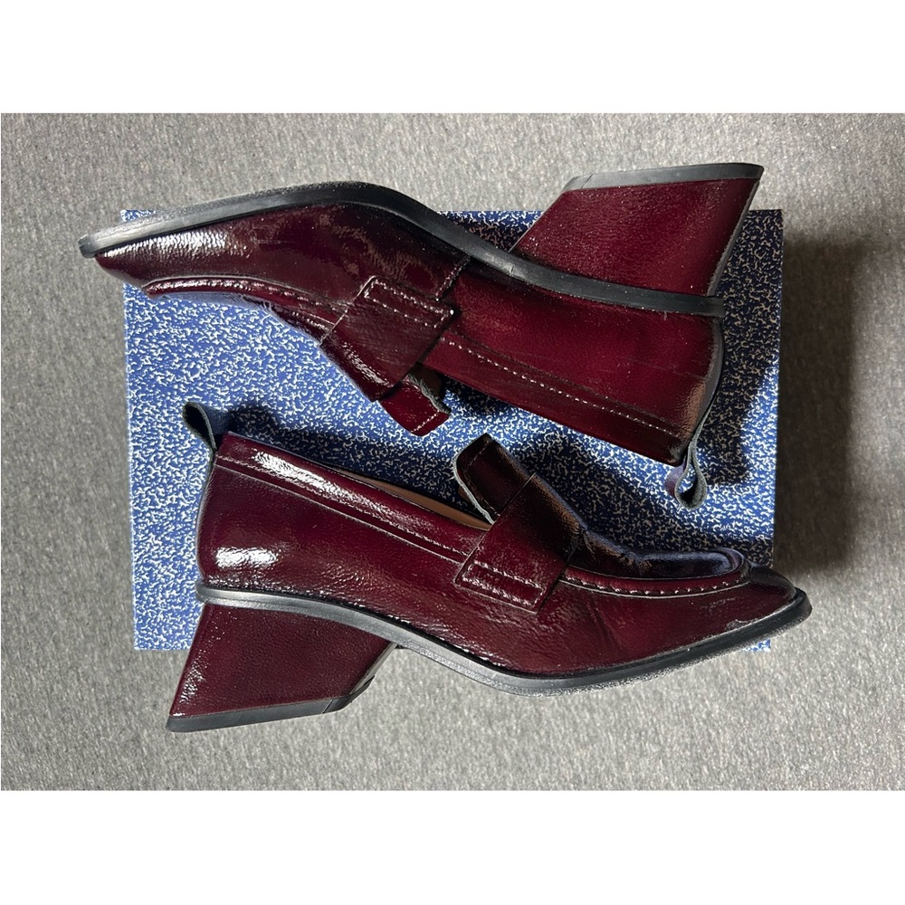Paloma Wool Brown Peter Shoes